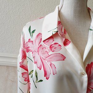 Vine & Love Blouse  NWT